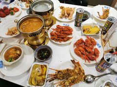 -海悦港蒸汽海鲜·和牛火锅自助餐厅