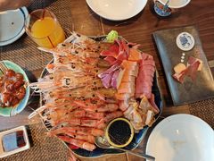 -田舍家Inakaya·炉端烧·铁板烧(天汇igc店)