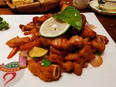 -老滇山寨•云南特色菜•地方菜•民族风情歌舞表演(金碧店)