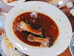 -巷子深菜馆·津门肘子(滨海店)