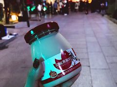 -韩城古城美食街