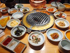 -金顺碳烤肉(1号店)