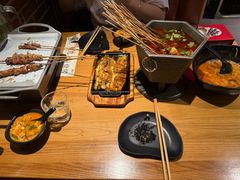 -聚点串吧·北京烧烤(朝北店)