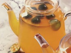 -港丽餐厅(高德置地店)