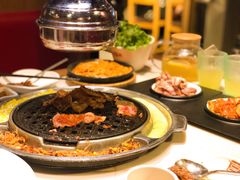 -韩宫宴烤肉·料理(苏州中心店)