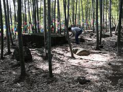 -众神白水涧景区