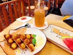 -豆柴町-柴犬主题狗咖(红鼎国际C座店)