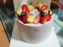-花花卷卷·鲜食蛋糕(静安久光百货店)