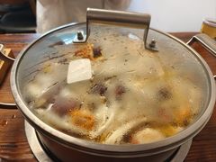 -菌极鲜野生菌火锅店(阳明祠店)