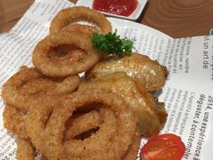 -棒约翰比萨·意面(松江开元店)