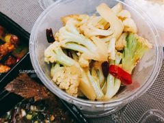 有机花菜-艳阳天酒店(五里新村店)