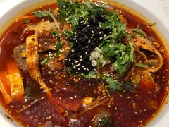 -成都你六姐·牛肉冒菜(城市集市合生汇店)