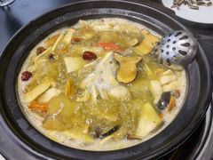 -野菌皇海景野生菌火锅(滨海大道店)
