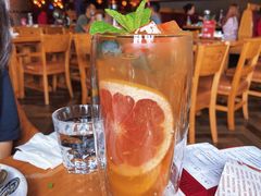 缤纷水果四季春-MR.ROCKY洛奇先生RESTAURANT&BAR(宝安壹方城店)