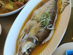 -七的湖·江南蟹舫·阳澄湖农家菜(蟹舫苑店)
