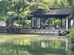 -惠山古镇·寄畅园