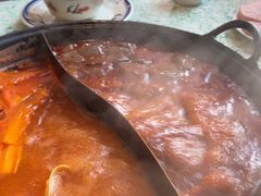 -鸿姐老火锅(疁城新天地店)