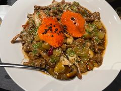 -桂满陇·海市蜃楼·黑金(国金店)