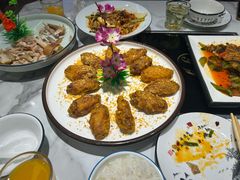 -川府宴语烤鱼川菜家常菜(梨园店)