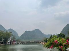 -靖西鹅泉风景区