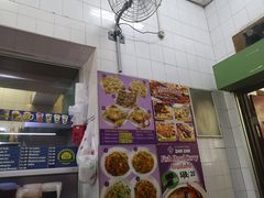 门面-新加坡Zam Zam餐馆