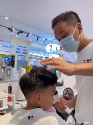-Oh my head 儿童理发(丹尼斯大卫城店)