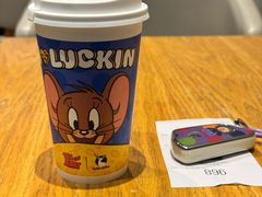 -瑞幸咖啡(118广场店)