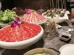 -德天肥牛海鲜火锅(城西银泰店)
