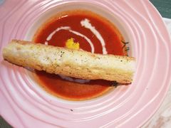 -蜜桃花开·中西融合菜E&W(南长街店)