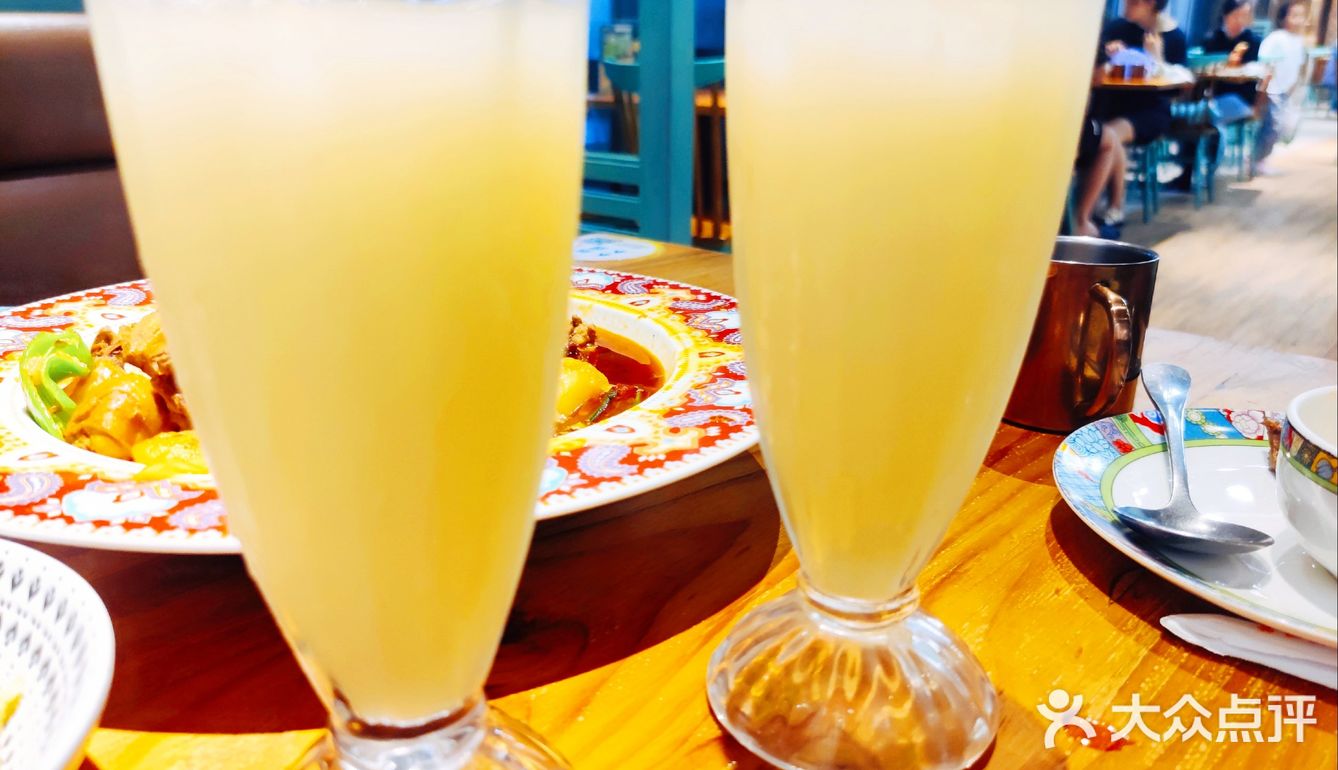 美食探店‖新疆盛宴塔哈尔