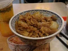 -吉野家(秀谷店)