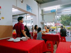 大堂-蛇口康乐快餐鱼仔档(翠苑小区店)