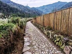 -会稽山峡洞漂流-上青古道