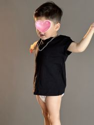 -牛油果儿童摄影