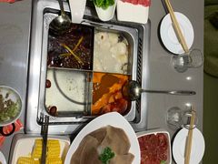 -海底捞火锅(团结桥店)