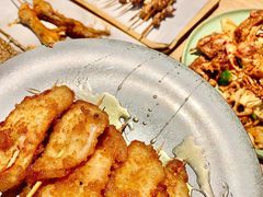 -小乾杯串店•16年沈阳烧烤(文安路店)