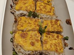 三鲜豆皮-不是烧烤·武汉大排档(亚运村店)