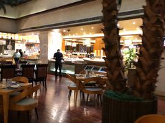 大堂-喜来登酒店-盛宴标帜餐厅