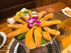 -万兴佳烤肉·长白山老味道(宏泰广场店)