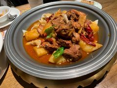 -耶里夏丽新疆餐厅(百联中环购物广场店)