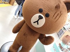 -line friends(明洞旗舰店)