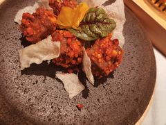 花菇献瑞-叶叶菩提·晋福宫