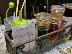 餐具摆设-永华面家