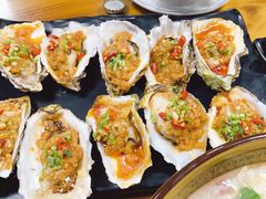 -兆辉木炭海鲜烧烤·海鲜小炒