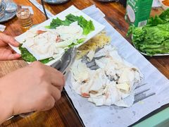 -老东北烤肉(金山店)