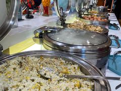 -黄山排云型旅酒店餐厅