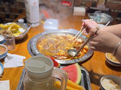 -成老灶火锅鸡(平山店)