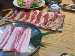 -安正炫韩式烤肉店