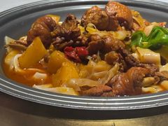 -耶里夏丽·丝路新疆菜·清真食品(徐汇南丹东路臻选店)
