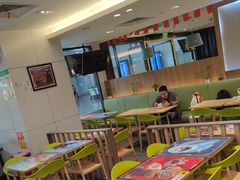 -德克士(五洲餐厅)